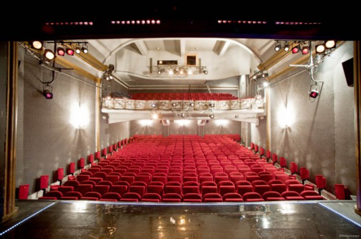 Théâtre La Pépinière