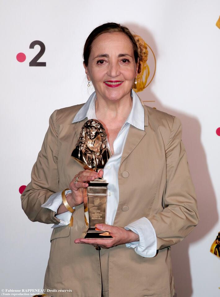 Dominique Blanc