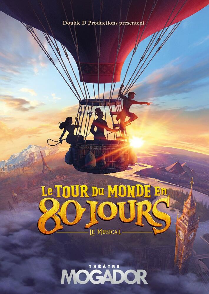 le tour du monde en 80 jours
