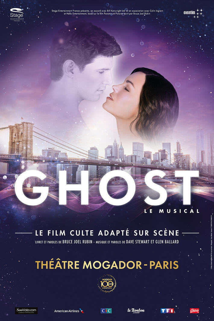 Ghost le musical