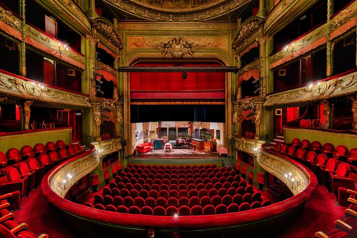 theatre du gymnase