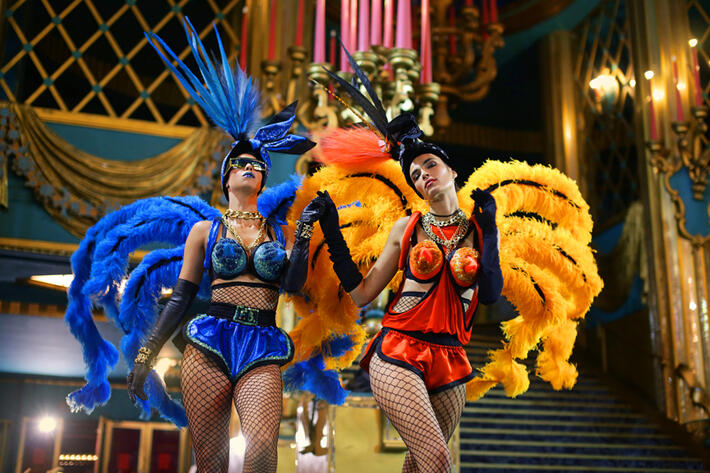 Jean Paul Gaultier Fashion Freak Show
