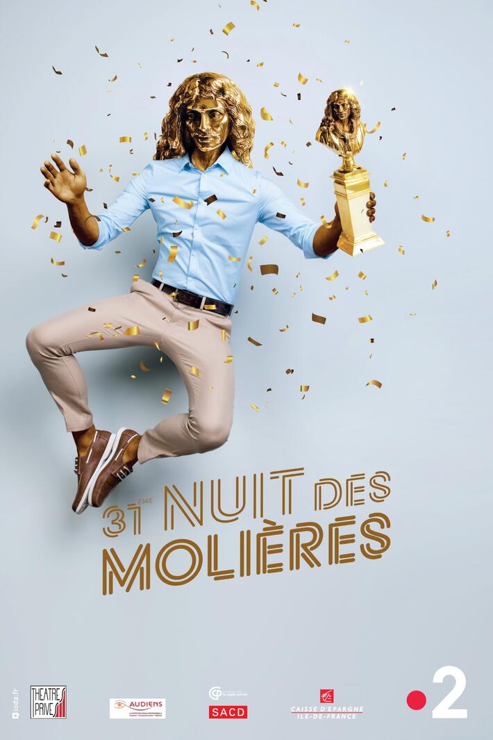 Nuit des Moli&egrave;res 2019
