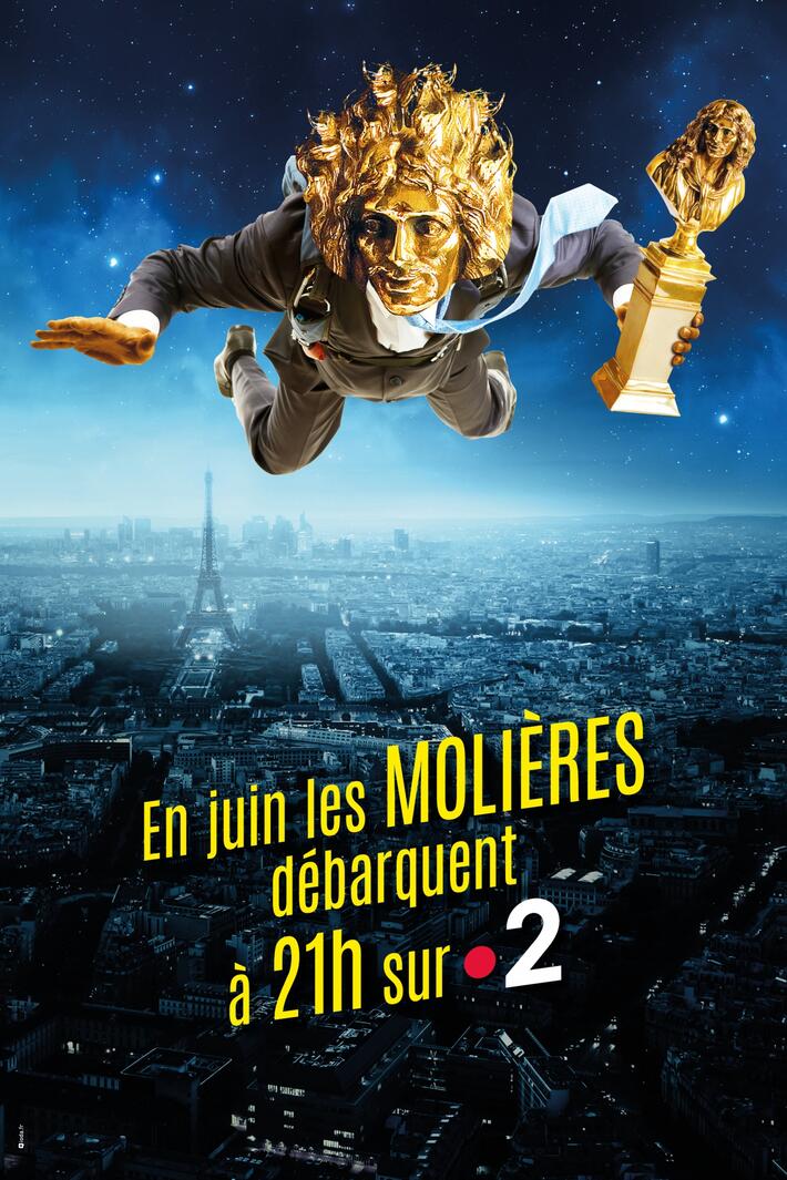 nuit des molières 2020
