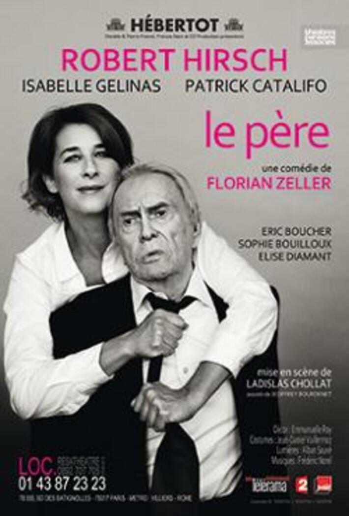 Affiche le père