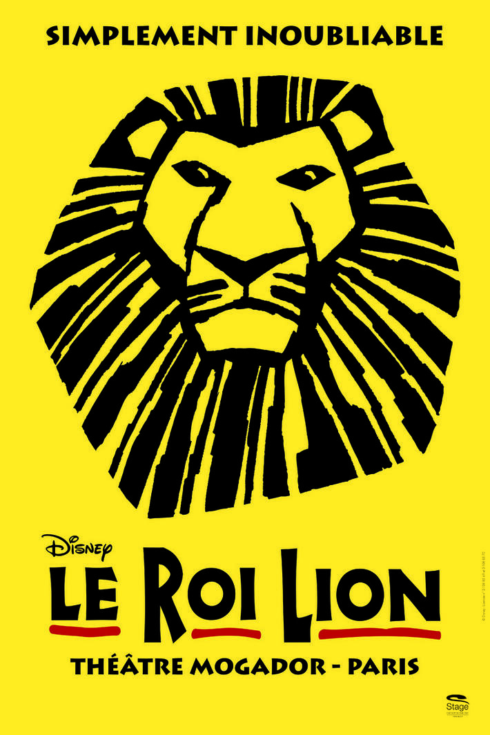 le roi lion