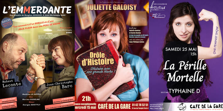 Exceptionnelles de mai