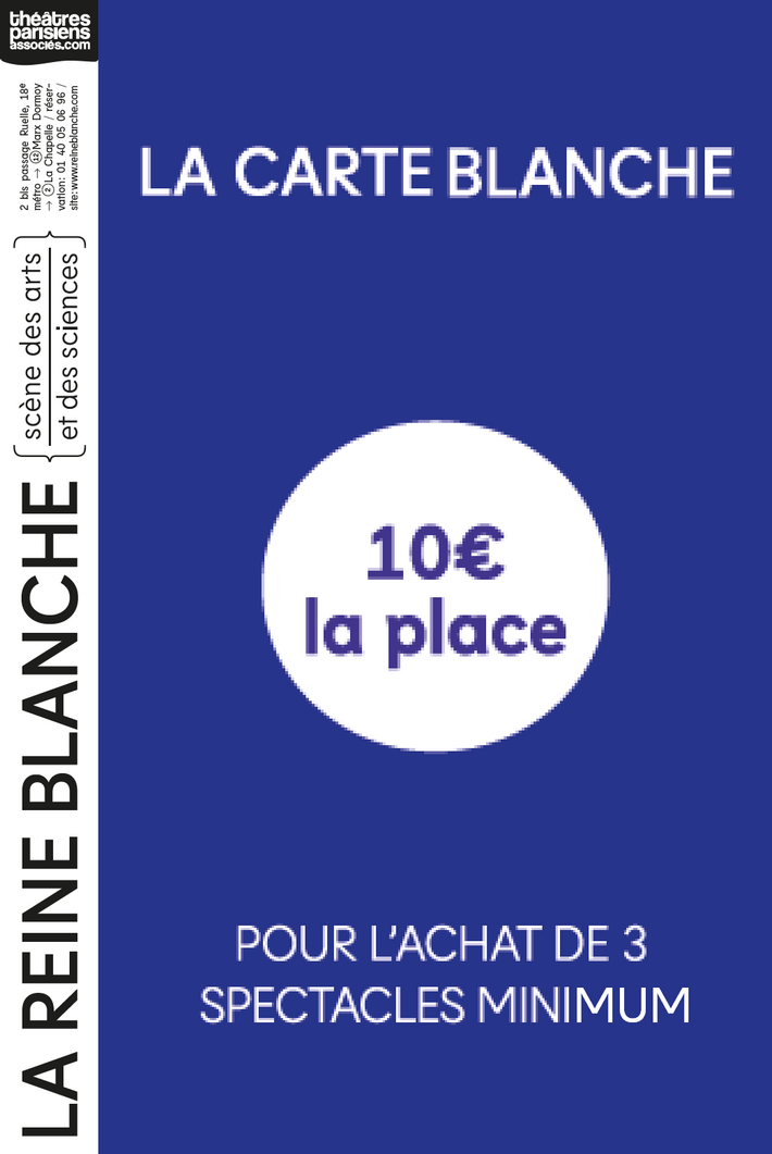 La Carte blanche