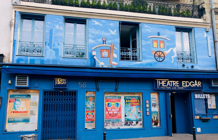 theatre Edgar