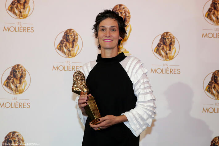 Clotilde Hesme - Moli&egrave;res 2022