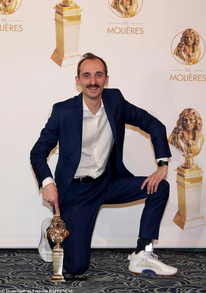 Nicolas Lumbreras - Moli&egrave;res 2022