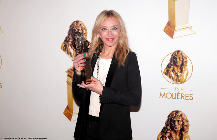 Sylvie Testud