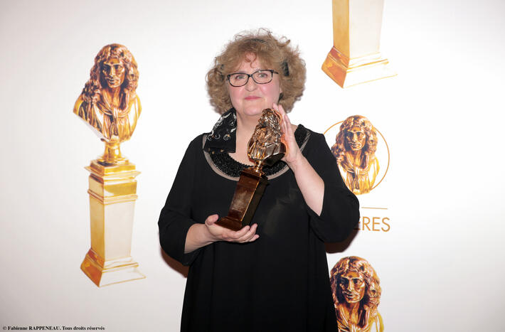 Agn&egrave;s Boury