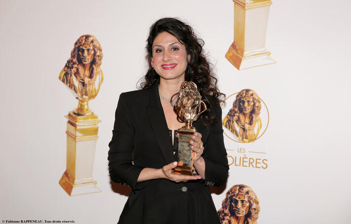 Aïda Asgharzadeh