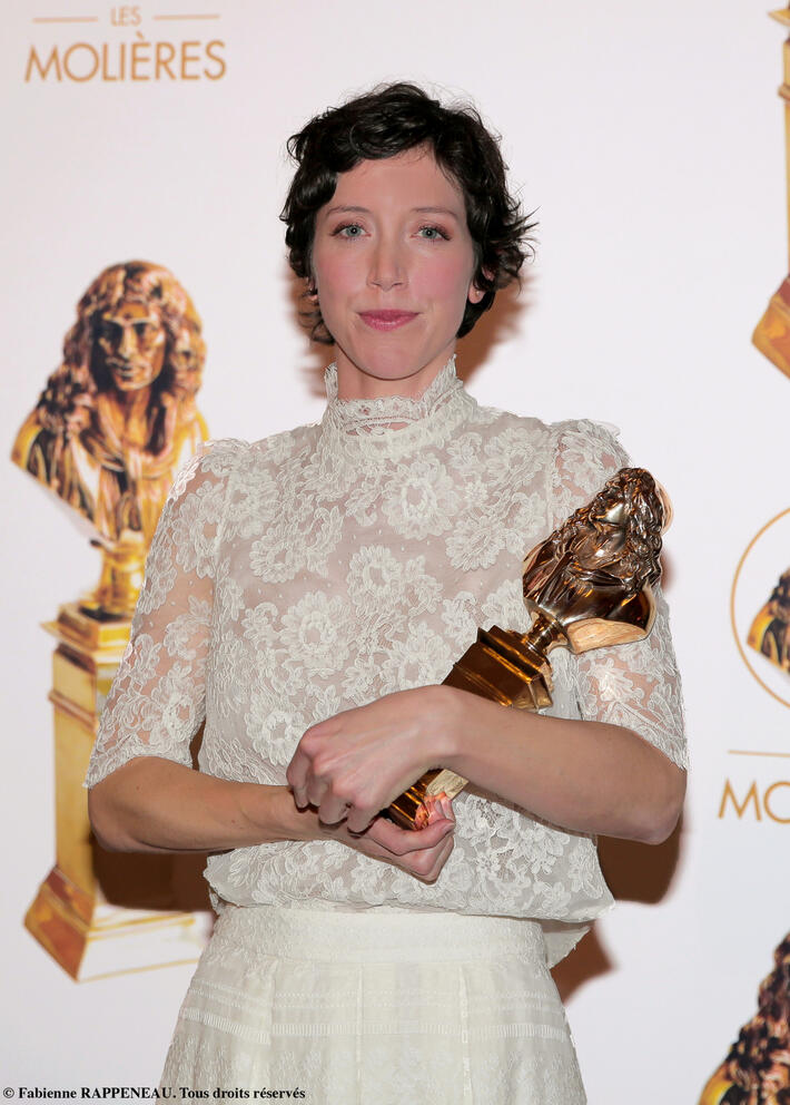 Sara Giraudeau