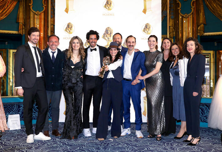 Molière 2024 Comédie