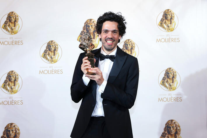 Molière 2024 Auteur francophone vivant