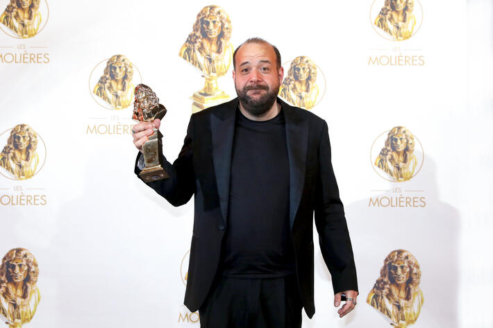Molière 2024 Comédien Second Rôle