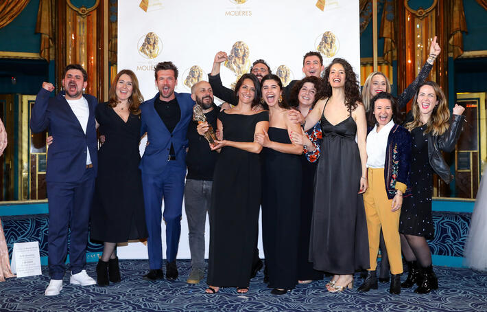 Moli&egrave;re 2024 Th&eacute;&acirc;tre priv&eacute; 4212 Km