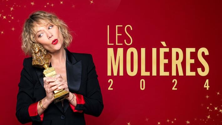 Caroline Vigneaux Molières 2024