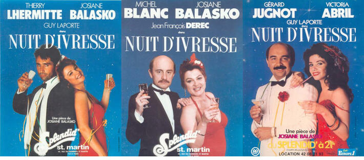 nuit d'ivresse
