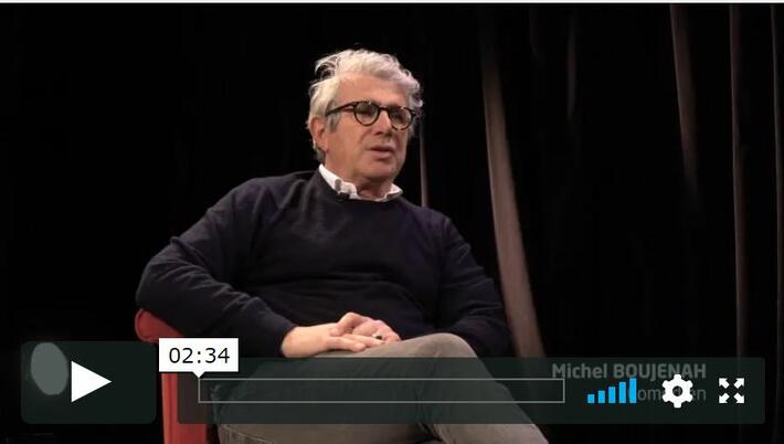 Michel Boujenah