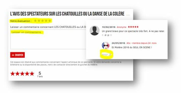 TPA avis spectateurs