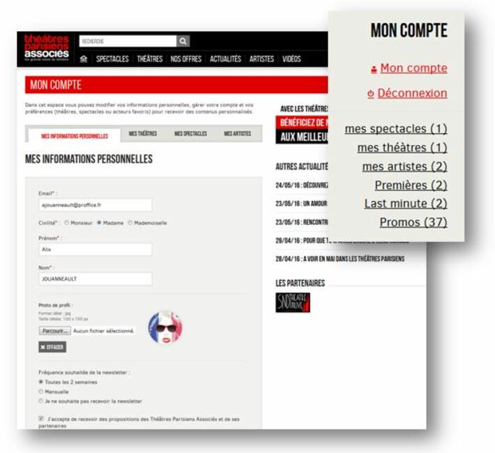TPA mon compte