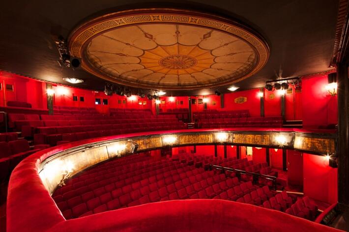 Théâtre des Nouveautés à Paris