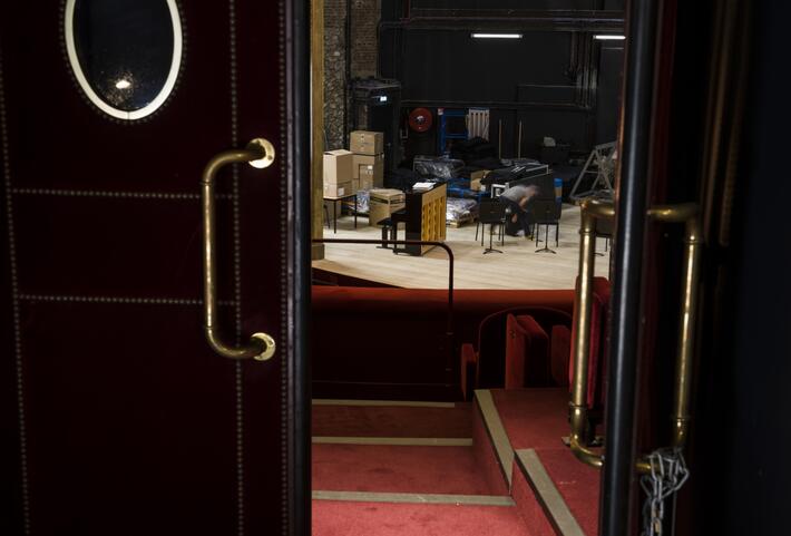 theatre marigny