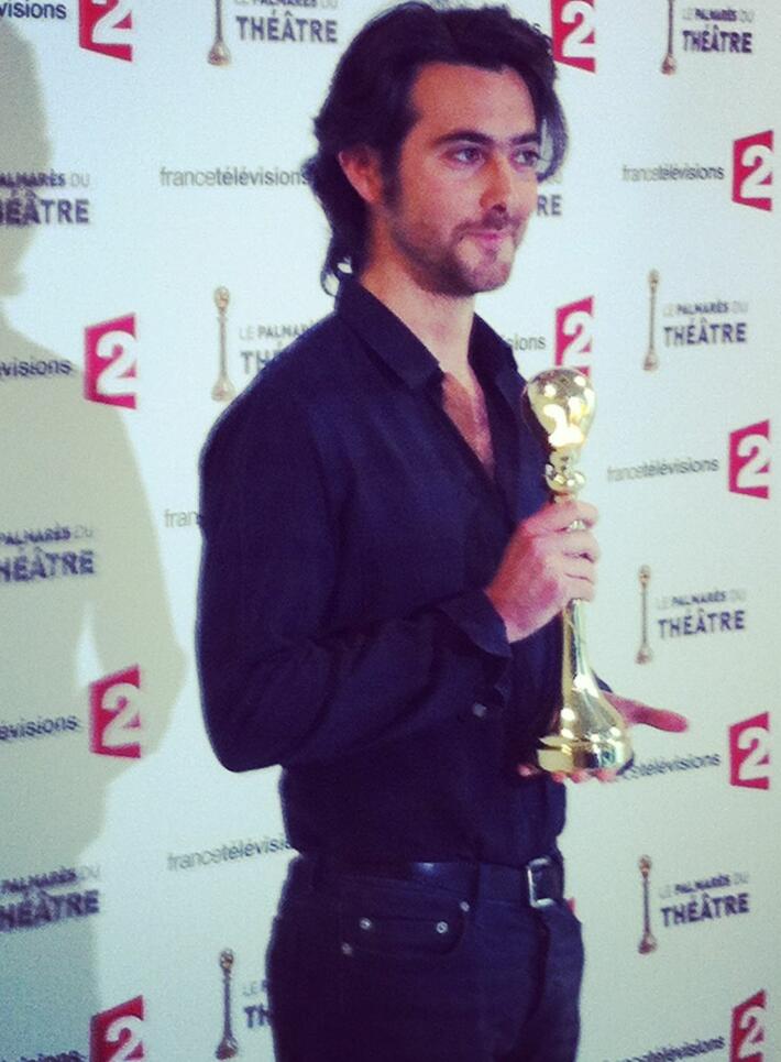 Prix du metteur en scène Jean Bellorini