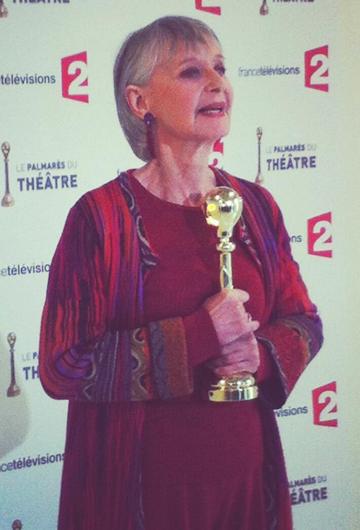 Francine Bergé