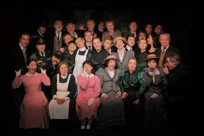 Troupe Ionesco de la Huchette
