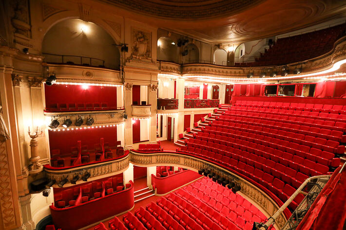 salle theatre
