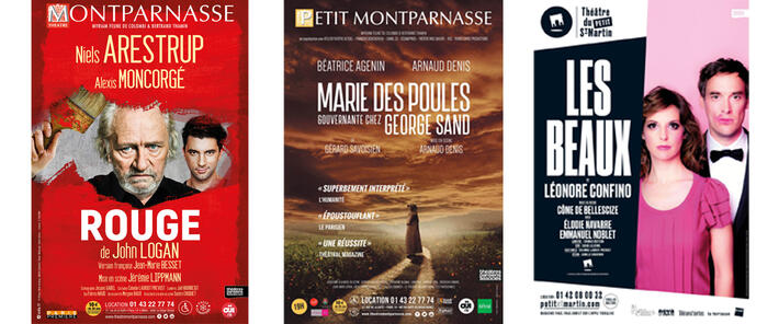 moliere theatre prive