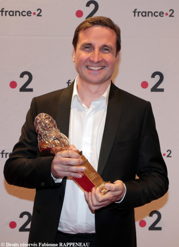 Franck Desmedt Adieu Monsieur Haffmann