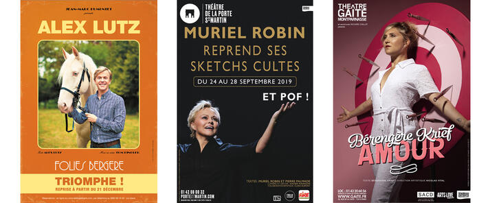 seul en scene moli&egrave;re 2020