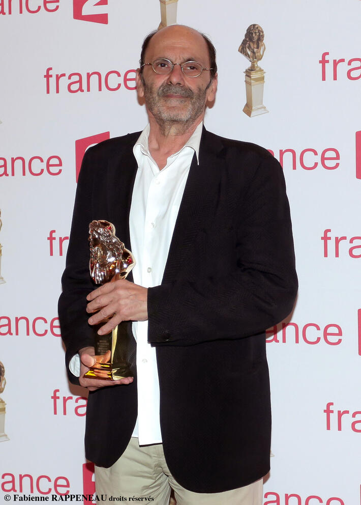 Jean Pierre Bacri