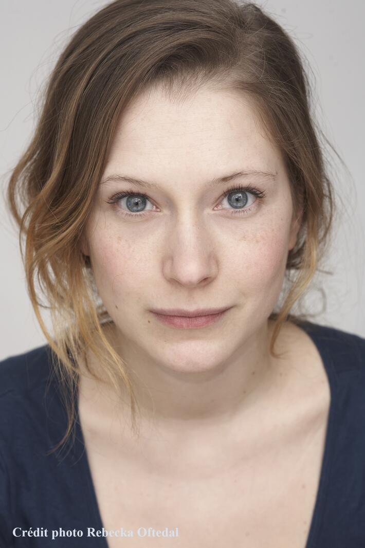 Oph&eacute;lia Kolb