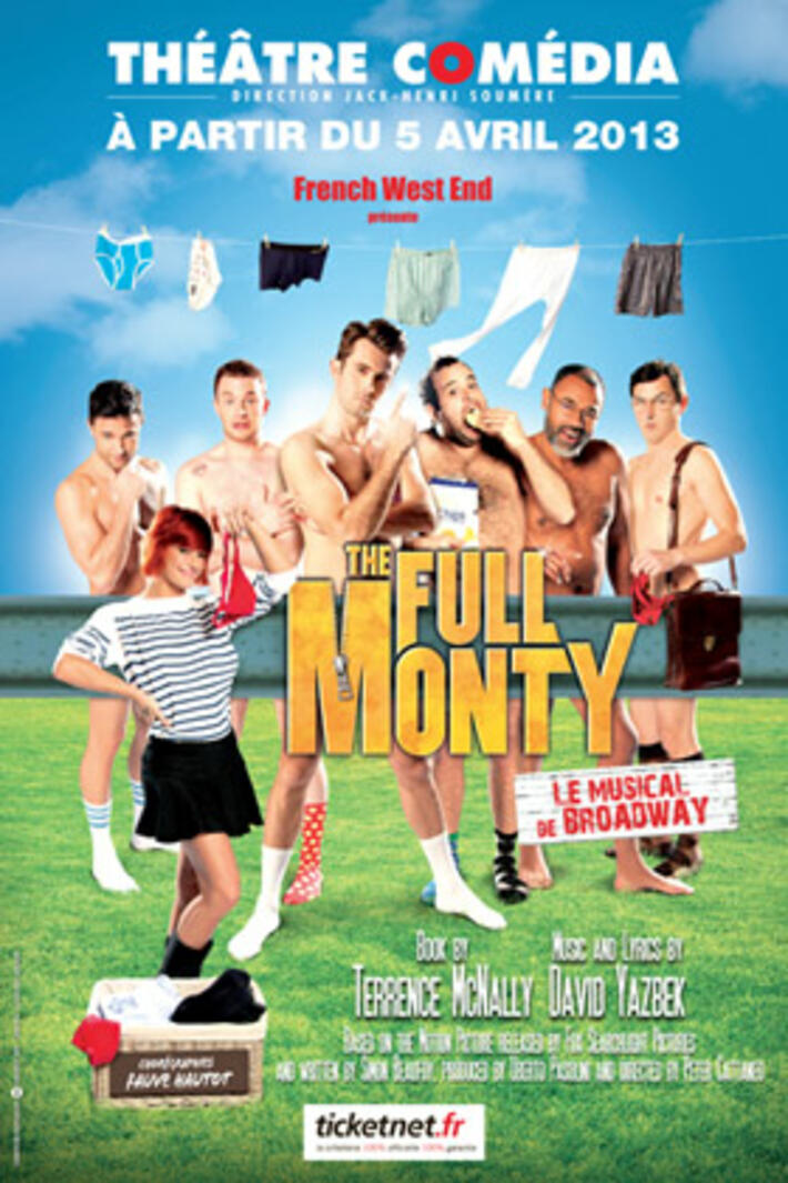 The Full Monty