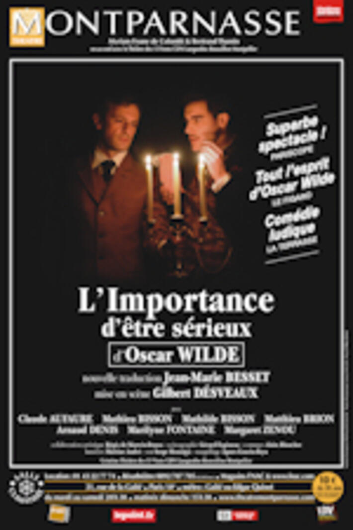 L'importance d'&ecirc;tre s&eacute;rieux