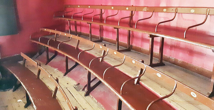 le paradis au th&eacute;&acirc;tre de la Porte Saint Martin
