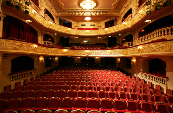 Th&eacute;&acirc;tre Edouard VII