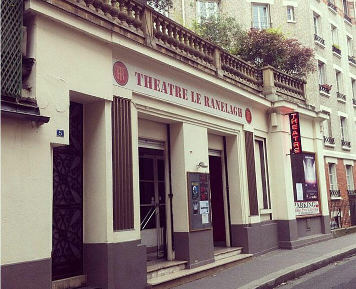 Théâtre Le Ranelagh