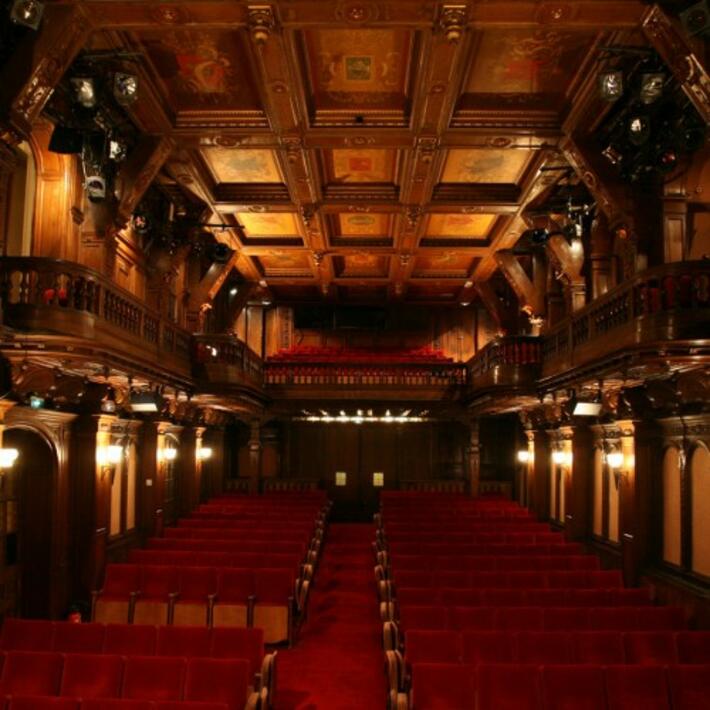 Salle du Ranelagh