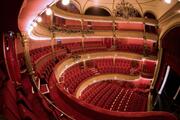 Théâtre des Bouffes Parisiennes - Salle côté