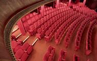 Théâtre de la Gaité Montparnasse - Salle vue de la corbeillé