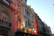 Théâtre Mogador / Façade / Paris