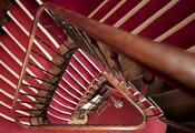 Théâtre Montparnasse - Escalier