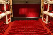 Theatre de Paris - Vue Corbeille de face